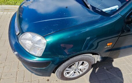 Honda Logo, 1999 год, 300 000 рублей, 8 фотография