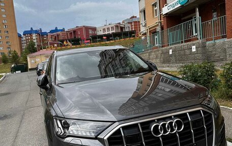 Audi Q7, 2021 год, 8 000 000 рублей, 2 фотография