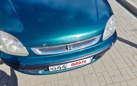Honda Logo, 1999 год, 300 000 рублей, 9 фотография