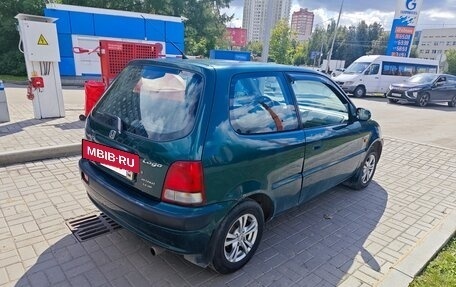 Honda Logo, 1999 год, 300 000 рублей, 5 фотография