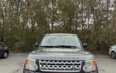 Land Rover Discovery III, 2008 год, 1 100 000 рублей, 1 фотография