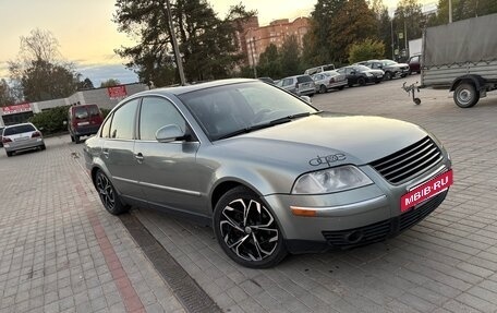 Volkswagen Passat B5+ рестайлинг, 2003 год, 400 000 рублей, 5 фотография
