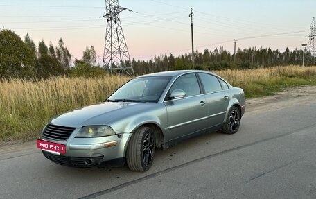 Volkswagen Passat B5+ рестайлинг, 2003 год, 400 000 рублей, 3 фотография