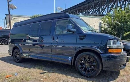 Chevrolet Express II, 2025 год, 18 795 340 рублей, 1 фотография