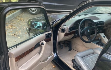 BMW 5 серия, 1995 год, 750 000 рублей, 10 фотография