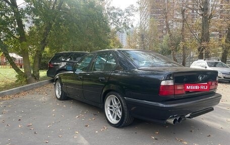 BMW 5 серия, 1995 год, 750 000 рублей, 5 фотография