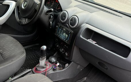 Renault Logan I, 2012 год, 400 000 рублей, 1 фотография