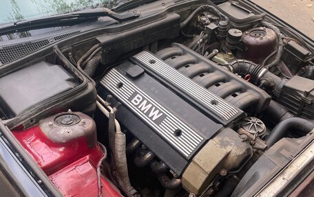 BMW 5 серия, 1995 год, 750 000 рублей, 16 фотография