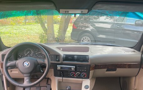 BMW 5 серия, 1995 год, 750 000 рублей, 12 фотография