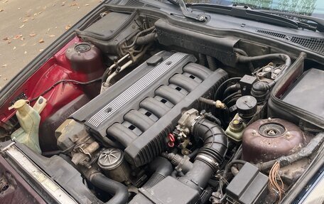 BMW 5 серия, 1995 год, 750 000 рублей, 17 фотография