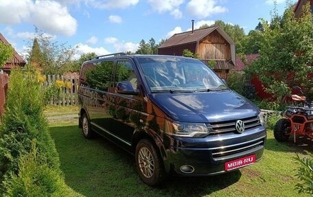 Volkswagen Multivan T5, 2012 год, 2 100 000 рублей, 1 фотография