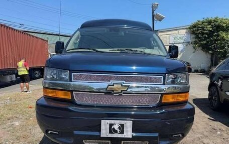 Chevrolet Express II, 2025 год, 18 795 340 рублей, 2 фотография