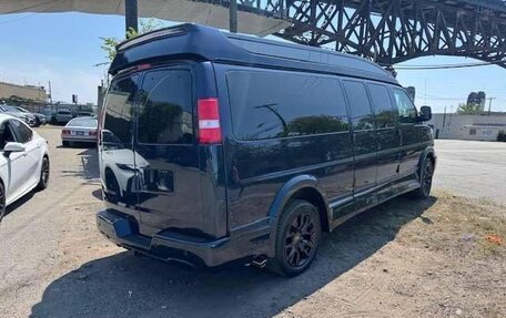 Chevrolet Express II, 2025 год, 18 795 340 рублей, 4 фотография
