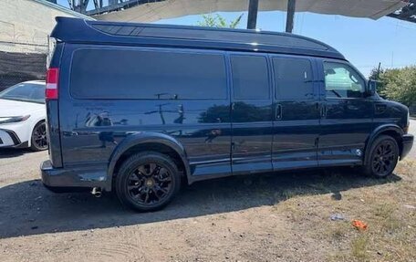 Chevrolet Express II, 2025 год, 18 795 340 рублей, 3 фотография
