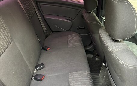 Renault Logan I, 2012 год, 400 000 рублей, 10 фотография