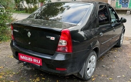 Renault Logan I, 2012 год, 400 000 рублей, 9 фотография