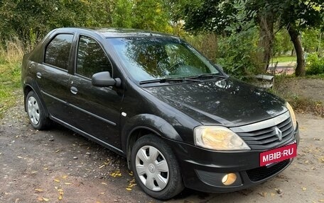 Renault Logan I, 2012 год, 400 000 рублей, 2 фотография