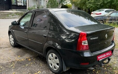 Renault Logan I, 2012 год, 400 000 рублей, 8 фотография