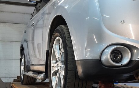 Mitsubishi Outlander III рестайлинг 3, 2012 год, 1 800 000 рублей, 30 фотография