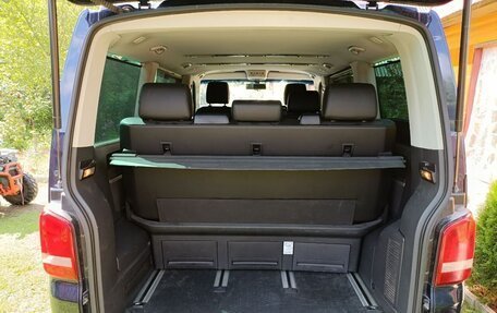 Volkswagen Multivan T5, 2012 год, 2 100 000 рублей, 12 фотография