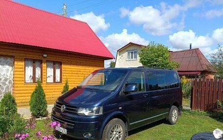 Volkswagen Multivan T5, 2012 год, 2 100 000 рублей, 3 фотография
