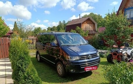 Volkswagen Multivan T5, 2012 год, 2 100 000 рублей, 4 фотография