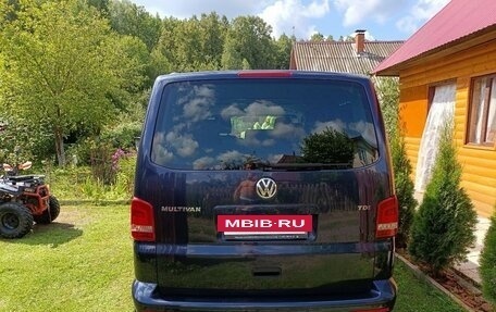 Volkswagen Multivan T5, 2012 год, 2 100 000 рублей, 5 фотография