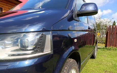 Volkswagen Multivan T5, 2012 год, 2 100 000 рублей, 17 фотография