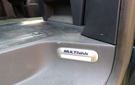 Volkswagen Multivan T5, 2012 год, 2 100 000 рублей, 22 фотография