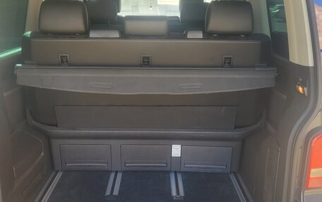 Volkswagen Multivan T5, 2012 год, 2 100 000 рублей, 27 фотография