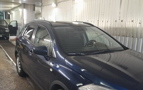 Suzuki SX4 II рестайлинг, 2019 год, 1 350 000 рублей, 10 фотография