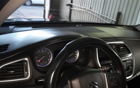 Suzuki SX4 II рестайлинг, 2019 год, 1 350 000 рублей, 8 фотография