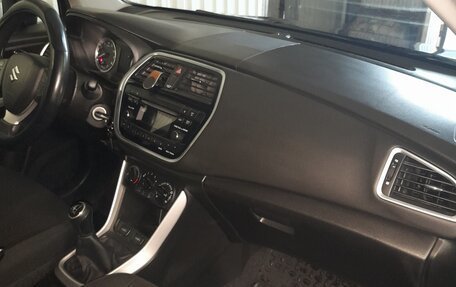 Suzuki SX4 II рестайлинг, 2019 год, 1 350 000 рублей, 7 фотография