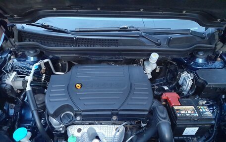 Suzuki SX4 II рестайлинг, 2019 год, 1 350 000 рублей, 12 фотография