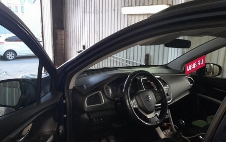 Suzuki SX4 II рестайлинг, 2019 год, 1 350 000 рублей, 6 фотография