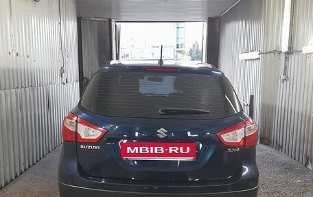 Suzuki SX4 II рестайлинг, 2019 год, 1 350 000 рублей, 5 фотография