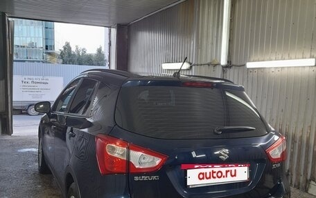 Suzuki SX4 II рестайлинг, 2019 год, 1 350 000 рублей, 2 фотография