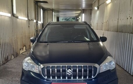 Suzuki SX4 II рестайлинг, 2019 год, 1 350 000 рублей, 1 фотография