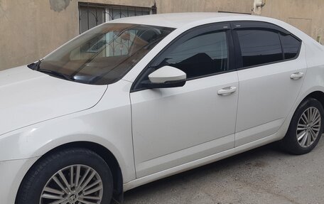 Skoda Octavia, 2014 год, 970 000 рублей, 3 фотография