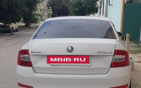 Skoda Octavia, 2014 год, 970 000 рублей, 2 фотография