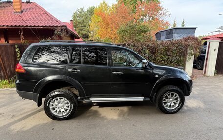 Mitsubishi Pajero Sport II рестайлинг, 2008 год, 1 800 000 рублей, 3 фотография