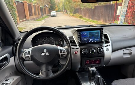 Mitsubishi Pajero Sport II рестайлинг, 2008 год, 1 800 000 рублей, 7 фотография