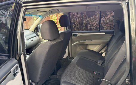 Mitsubishi Pajero Sport II рестайлинг, 2008 год, 1 800 000 рублей, 8 фотография