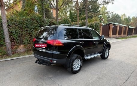 Mitsubishi Pajero Sport II рестайлинг, 2008 год, 1 800 000 рублей, 5 фотография