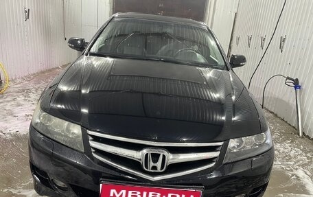 Honda Accord VII рестайлинг, 2007 год, 920 000 рублей, 1 фотография