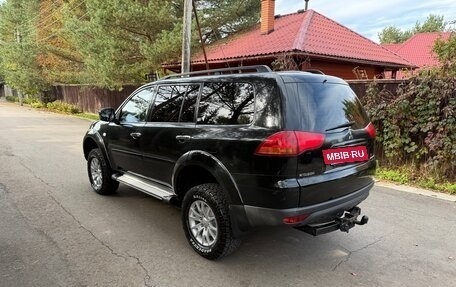 Mitsubishi Pajero Sport II рестайлинг, 2008 год, 1 800 000 рублей, 6 фотография