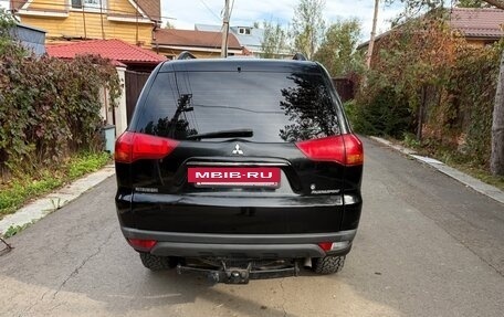 Mitsubishi Pajero Sport II рестайлинг, 2008 год, 1 800 000 рублей, 4 фотография