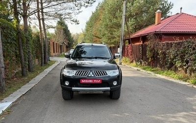 Mitsubishi Pajero Sport II рестайлинг, 2008 год, 1 800 000 рублей, 1 фотография