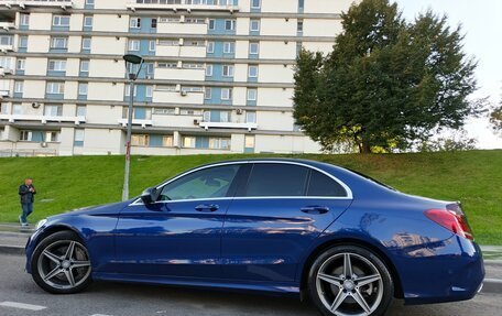 Mercedes-Benz C-Класс, 2015 год, 2 330 000 рублей, 1 фотография