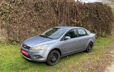Ford Focus II рестайлинг, 2008 год, 540 000 рублей, 1 фотография